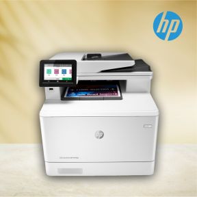 HP Color LaserJet Pro MFP M479FDN All-In One Printer (Compatible with HP 415A Toner)