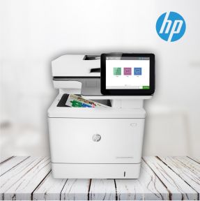 HP Color LaserJet Enterprise MFP M578dn Printer (Compatible with HP 644A Toner Cartridge)