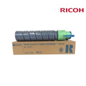 Ricoh 145 Cyan Original Toner For Ricoh Aficio SP C410DN, CL4000DN, SPC411DN, SPC420DN, SPC420DN-KPSP, C410DN-KP Printers