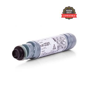 Ricoh 2501 Black Compatible Toner For Aficio MP2501, SP2001 Printers