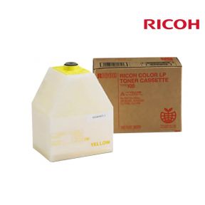 Ricoh C3800 Yellow Original Toner For Aficio AP3800, AP3850, CL7000, CL7100 Printers