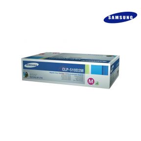 SAMSUNG CLP-510D2M (Magenta) Toner For Samsung CLP-510, 510N, 511, 515, 560, 560N Printers