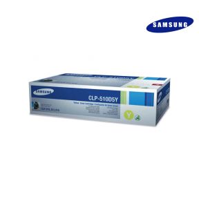 SAMSUNG CLP-510D5Y (Yellow) Toner  For Samsung CLP-510, 510N, 511, 515, 560, 560N Printers