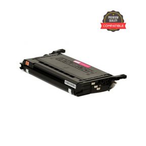 SAMSUNG CLP-M600A (Magenta) Compatible Toner  For Samsung CLP-600, 600N, 650, 650N Printers