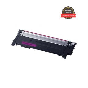 SAMSUNG CLT-403S Magenta Compatible Toner For Samsung SL-C430W, Xpress SL-C430, SL-C480, SL-C480FN, SL-C480FW, SL-C480W Printers