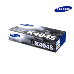 SAMSUNG CLT-404S Black Toner For Samsung ProXpress SL-C430, SL-C432, SL-C433, SL-C480, SL-C482, SL-C483 Printers