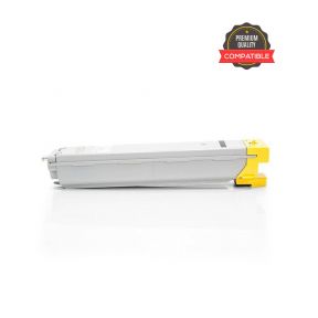 SAMSUNG CLT Y808S Yellow Compatible Toner For Samsung MultiXpress SMART MX4 X4220RX, MX4 X4250LX, MX4 X4300LX, CLP-550N Printers