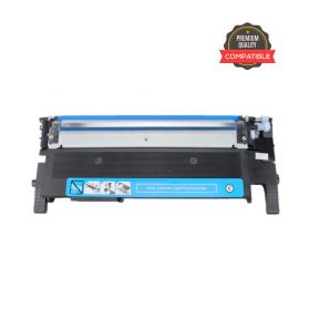 SAMSUNG CLT-C407S Cyan Compatible Toner For CLP-320, CLP-320N, CLP-325, CLP-325W, CLX-3180, CLX-3185, CLX-3185FN, CLX-3185FW, CLX-3185N Printers