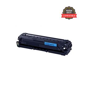 SAMSUNG CLT-C503S Cyan Compatible Toner For Samsung ProXpress SL-C3060ND, SL-C3060FR, SL-C3010ND Printers