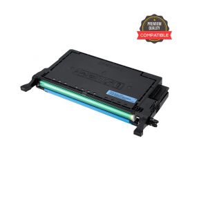 SAMSUNG CLT-C609S Cyan Compatible Toner For Samsung CLP-770ND, CLP-775ND, CLP-770 Printers