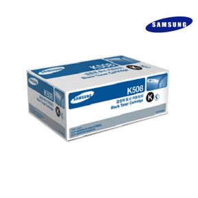 SAMSUNG CLT-K508S (Black) Toner  Colour| For Samsung CLP-620ND, CLP-670N, CLP-670ND, CLX-6220FX, CLX-6250FX Printers