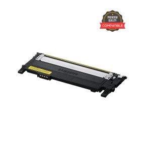 SAMSUNG CLT-Y409S Yellow Compatible Toner For Samsung CLP-360, CLP-365, CLP-365W, CLX-3300, CLX-3305, CLX-3305FN, CLX-3305FW, CLX-3305W, Xpress SL-C410W, Xpress SL-C460FW, Xpress SL-C460FW, Xpress SL-C460W Printers