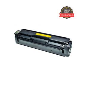 SAMSUNG CLT-Y505L Yellow Compatible Toner For Samsung CLP-680ND, CLX-6260FD, CLX-6260FW Printers