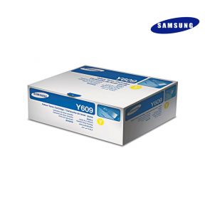 SAMSUNG CLT-Y609S (Yellow) Toner For Samsung CLP-770ND, CLP-775ND, CLP-770 Printers