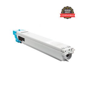 SAMSUNG CLT C808S Cyan Compatible Toner For Samsung MultiXpress SMART MX4 X4220RX, MX4 X4250LX, MX4 X4300LX, CLP-550N Printers