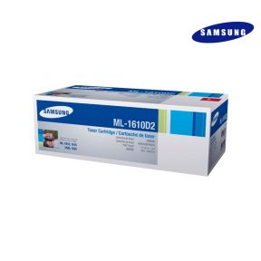 SAMSUNG ML-1610D2 (Black) Toner For Samsung ML1610, 1615, 2015, 2510 Printers