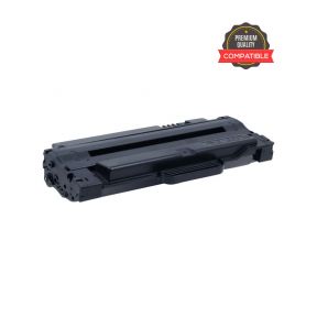 SAMSUNG MLT-D105S Black Compatible Toner For Samsung ML-1915, ML-2525, ML-2525W, ML-2545, L-2580N, SCX-4600, SCX-4623F, SCX-4623FW, SF-650, SF-650P Printers