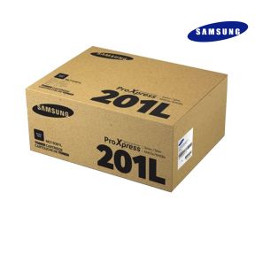 SAMSUNG MLT-D201L Black Toner For Samsung ProXpress M4030ND, M4080FX Printers