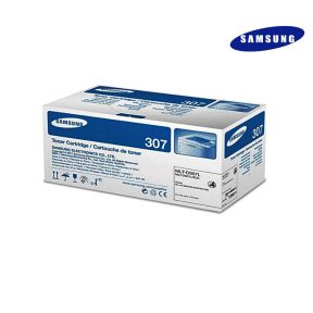 SAMSUNG MLT-D307L Black Toner For Samsung ML-4510,  ML-4512, ML-5010,  ML-5012, ML-5015,  ML-5017 Printers