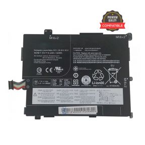 LENOVO 00HW017 Replacement Laptop Battery      00HW016     00HW017     00HW018     00HW019     SB10F46454     SB10F46455     SB10F46456     2ICP4/58/140