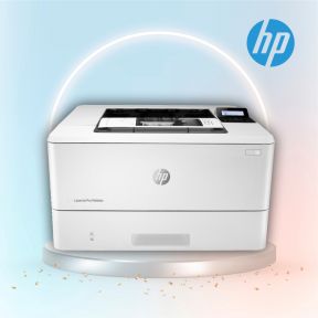 HP LaserJet Pro M404dn Printer (Compatible with HP 59A Toner Cartridge)