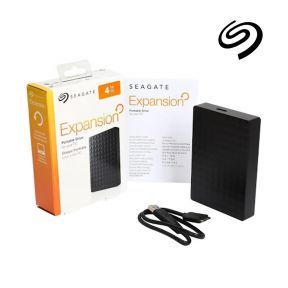 Seagate 4TB 2.5" External Hard Drive