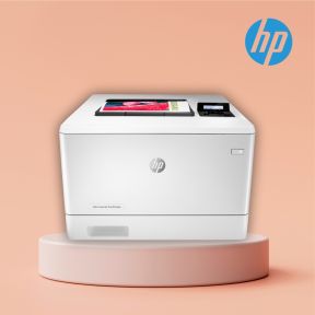 HP LaserJet M454dn Color Printer (Compatible with HP 415A, 416A Toner Cartridge)