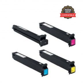 KONICA TN210 1 Set Compatible Toner For Konica Bizhub C250, 252 Printers