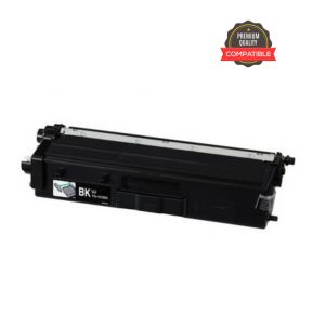 Compatible Brother TN433 Black Toner Cartridge for Brother HL-L8360, HL-L8360CDW, HL-L8360CDWT, MFC-L8900, MFC-L8900CDW, HL-L8260, HL-L8260CDW, MFC-L8610, MFC-L8610CDW, MFC-L8895, MFC-L8895CDW. 