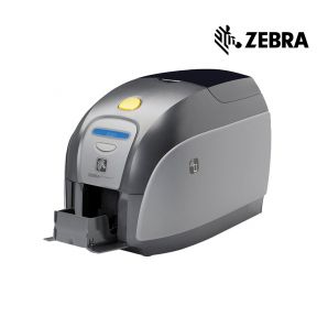 Zebra ZXP Series 1 Card Printer (Single Side, MAG Encoding)