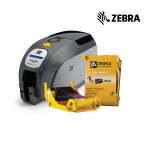 ZXP Series 3 Card Printer (Dual Side, Basic Printer)