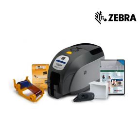 ZXP Series 3 Card Printer (Dual Side, MAG Encoder, Ethernet)