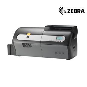 ZXP Series 7 Card Printer (Single Side, MAG Encoder, USB/Ethernet)