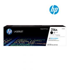 HP 216A Original Black Toner Cartridge For HP Color LaserJet Pro MFP 182n, M183fw All-In-One Printers