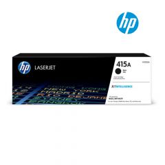 HP 415A Black Original Toner Cartridge (W2030A) For HP LaserJet Color Printer M454dn, MFP M479dw, M454dw, MFP M479fdn, MFP M479fdw, MFP M479fnw All-In One Printers