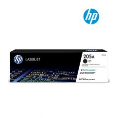 HP 205A (CF530A) Black Original LaserJet Toner Cartridge For HP Colour LaserJet M180N, M181FW Printers