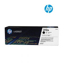 HP 312A (CF380A) Black Original Laserjet Toner Cartridge For HP Color LaserJet Pro MFP M476dn, MFP M476dw, MFP M476nw Printers