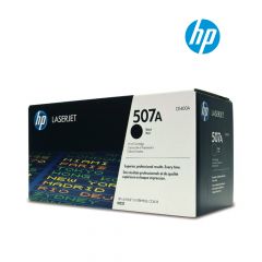 HP 507A (CE400A) Black Original Laserjet Toner Cartridge For HP LaserJet Pro 500 color MFP M570dn, M551n, M551xh, MFP M575dn, MFP M575f,  MFP M575c Printers