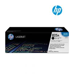 HP 825A (CB390A) Black Original Laserjet Toner Cartridge For HP Color LaserJet CM6030, CM6030f, CM6040f, CM6040f, CM6040f Printers