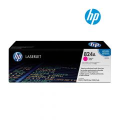 HP 824A (CB383A) Magenta Original Laserjet Toner Cartridge For HP 824A (CB381A) Cyan Original Laserjet Toner CartridgeHP Color LaserJet CP6015de, CP6015de, CP6015dn, CP6015dn, CP6015n,, CP6015x, CP6015x, CP6015xh, CP6015xh Printers