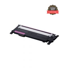 SAMSUNG CLT-M406S Magenta Compatible Toner For Samsung CLP-365, 365W, 3305FN, 3305FW, 3305W, Xpress C410W, C460FW Printers