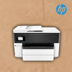 HP OfficeJet Pro 7740 Wide Format All-in-One A3 Printer (Compatible with HP 953 Ink Cartridge)