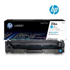 HP 216A Original Cyan Toner Cartridge For HP Color LaserJet Pro MFP 182n, M183fw All-In-One Printers