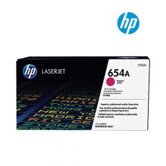 HP 654A (CF333A) Magenta Original Laserjet Toner Cartridge For HP Color LaserJet Enterprise M651dn, M651n, M651xh Printers