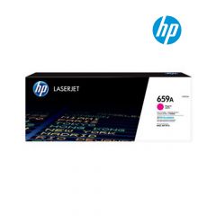 HP 659A Magenta Toner Cartridge (W2013A) For HP Color LaserJet Enterprise M856dn, MFP M776z, MFP 776zs, MFP M776dn, M856x Printers