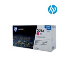 HP 503A (Q7583A) Magenta Original LaserJet Toner Cartridge For HP Color LaserJet 3800, 3800dn, 3800dtn, 3800n, CP3505, CP3505dn, CP3505n, CP3505x Printers