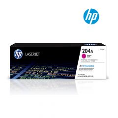 HP 204A (CF513A) Magenta Original LaserJet Toner Cartridge For HP Color LaserJet Pro M154, MFP M180 Printer series