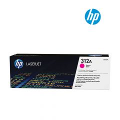 HP 312A (CF383A) Magenta Original Laserjet Toner Cartridge For HP Color LaserJet Pro MFP M476dn, MFP M476dw, MFP M476nw Printers