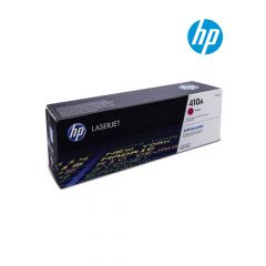 HP 410A (CF413A) Magenta Original Laserjet Toner Cartridge For HP LaserJet Pro M203dw, M203DN27, BW M227fdw, BW M2SDN, M477fnw, M477fdn, M452DN, MFP M477fdw Printers