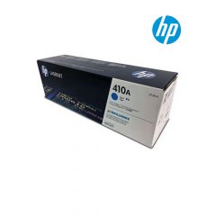 HP 410A (CF411A) Cyan Original Laserjet Toner Cartridge For HP LaserJet Pro M203dw, M203DN27, BW M227fdw, BW M2SDN, M477fnw, M477fdn, M452DN, MFP M477fdw Printers